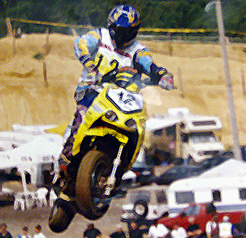 Scooter-Racing-puppo
